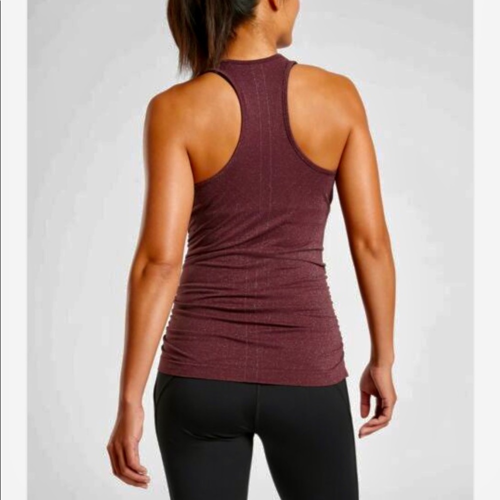 NWT Athleta Speedlight Glow Tee tank top